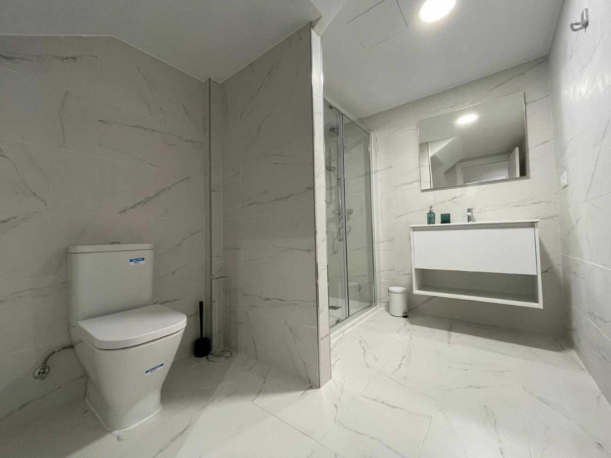 Apartamento Roncudo Planta Baja A Coruña Zewnętrze zdjęcie
