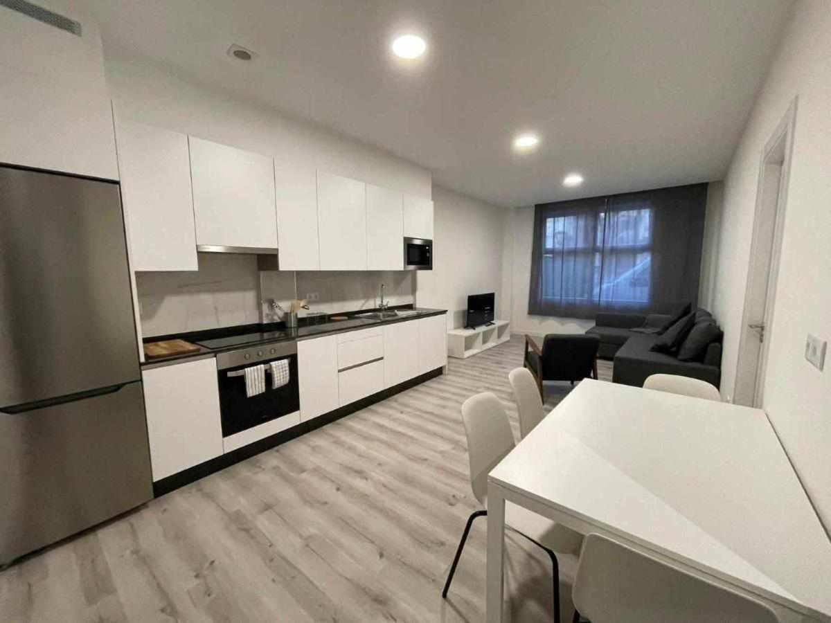 Apartamento Roncudo Planta Baja A Coruña Zewnętrze zdjęcie