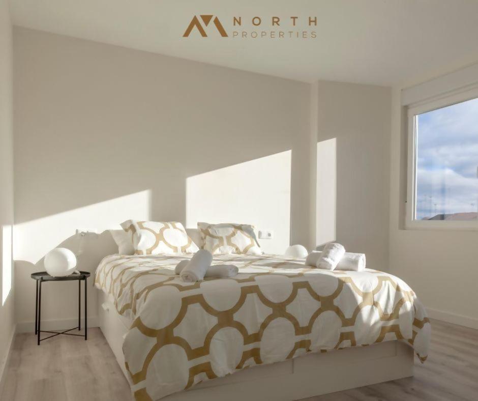 Apartamento Roncudo Planta Baja A Coruña Zewnętrze zdjęcie
