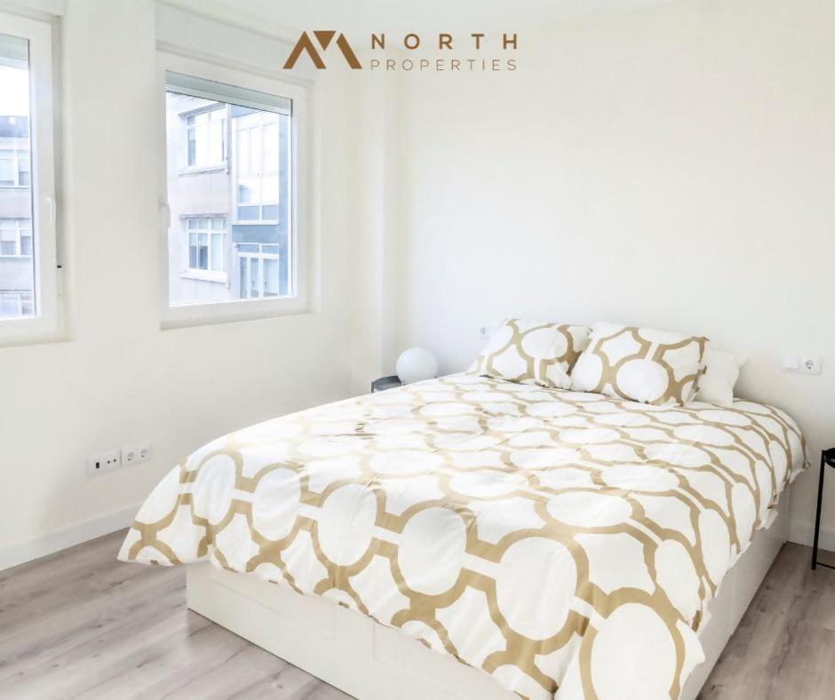 Apartamento Roncudo Planta Baja A Coruña Zewnętrze zdjęcie