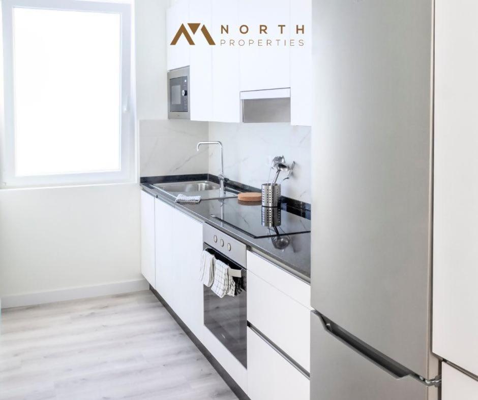 Apartamento Roncudo Planta Baja A Coruña Zewnętrze zdjęcie