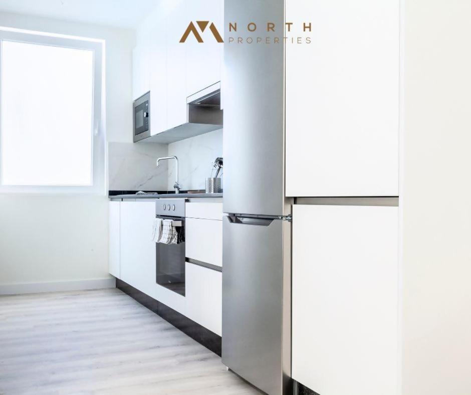 Apartamento Roncudo Planta Baja A Coruña Zewnętrze zdjęcie