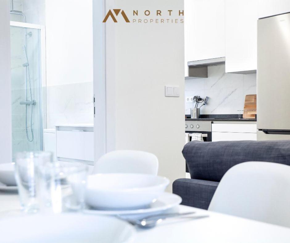Apartamento Roncudo Planta Baja A Coruña Zewnętrze zdjęcie