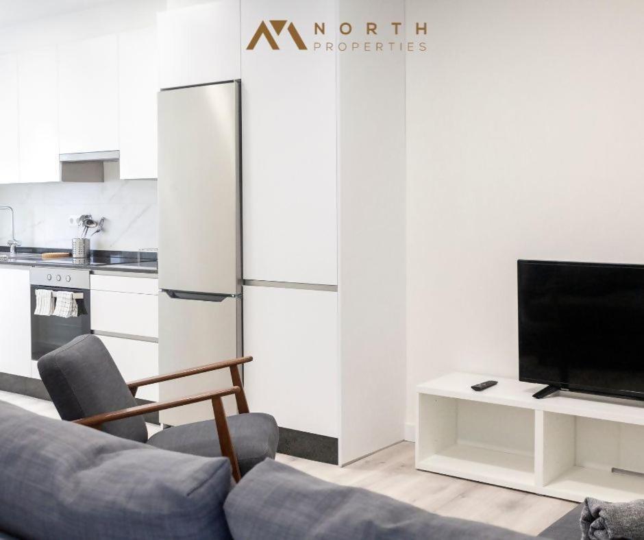 Apartamento Roncudo Planta Baja A Coruña Zewnętrze zdjęcie