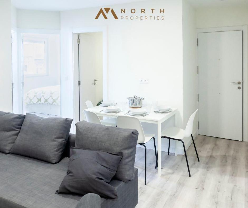 Apartamento Roncudo Planta Baja A Coruña Zewnętrze zdjęcie