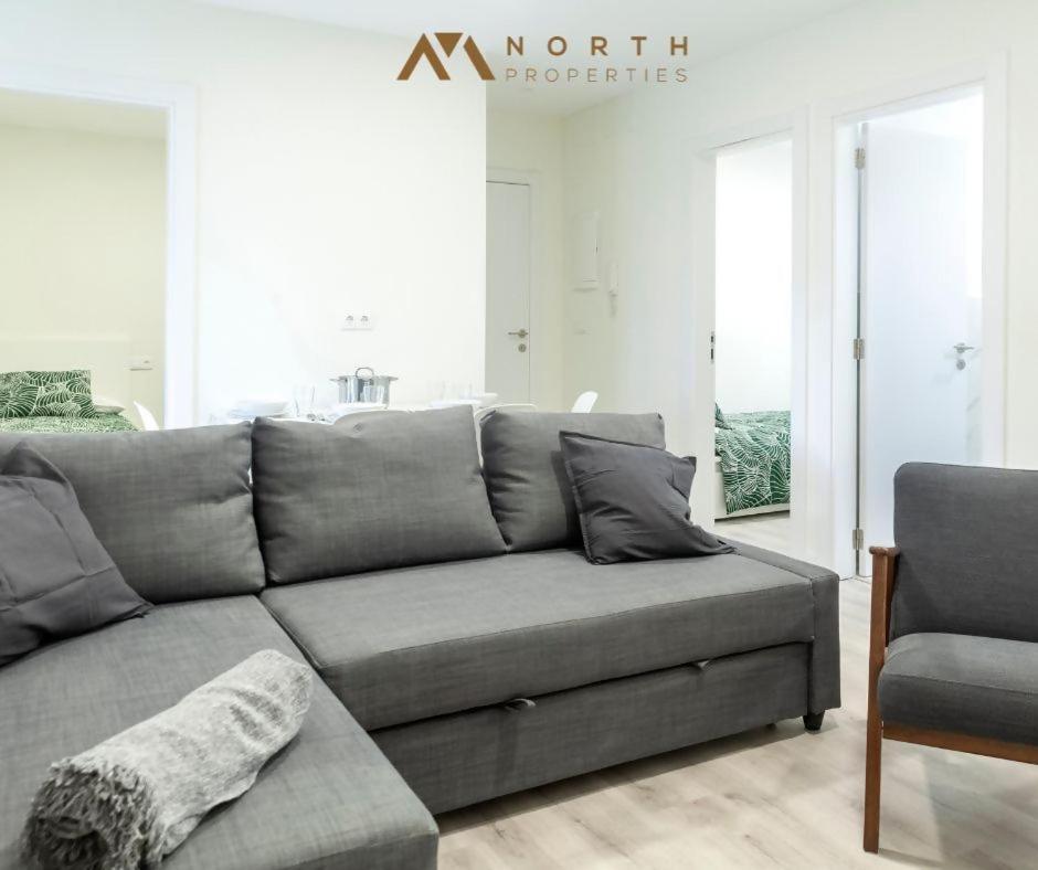 Apartamento Roncudo Planta Baja A Coruña Zewnętrze zdjęcie